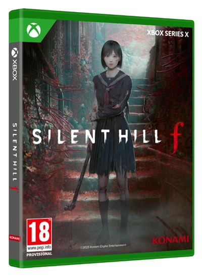 Konami Digital Entertainment Silent Hill F Para Xbox Series X - Imagen 3