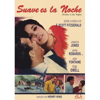 Suave es la noche - DVD