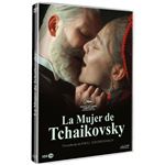 La mujer de Tchaikovsky - DVD