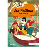 Los Hollister van al río (Los Hollister 2)