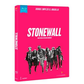Stonewall - Blu-ray