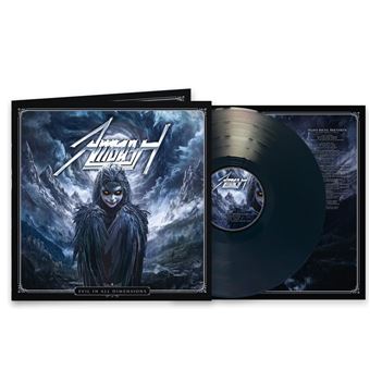Evil In All Dimensions - Vinilo