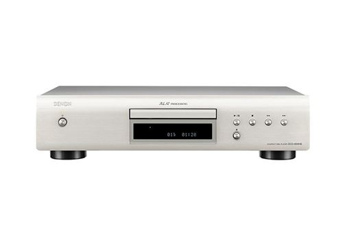 Reproductor Cd Denon Dcd-600ne Plata