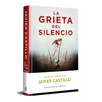 La grieta del silencio (edición limitada)