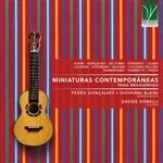 Miniaturas Contemporaneas Braguinha - CD