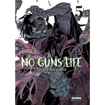 No guns life 5