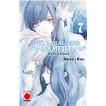 El caballero vampiro recuerdos 7