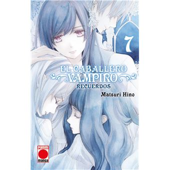 El caballero vampiro recuerdos 7