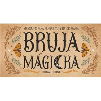 Bruja mágicka