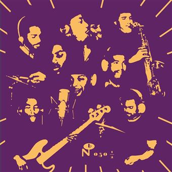 1514 Oliver Avenue (Basement) - Vinilo Color