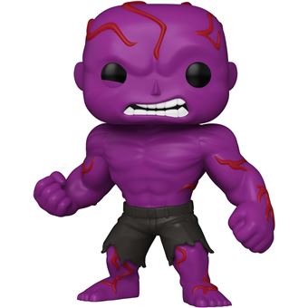 Figura Funko Marvel What If The Freak 10cm - 1