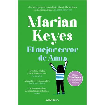 El mejor error de Anna (Hermanas Walsh 7)