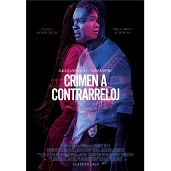 Crimen a contrarreloj - Bklu-ray