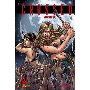 Crossed 15