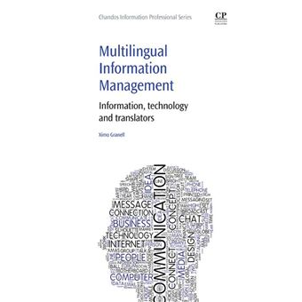 Multilingual Information Management - 1