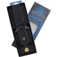 Corbata + pin Harry Potter - Hogwarts