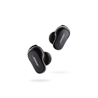 bestia Artefacto Deber Auriculares Noise Cancelling Bose Quietcomfort Earbuds II True Wireless  Negro - Auriculares inalámbricos - Los mejores precios | Fnac