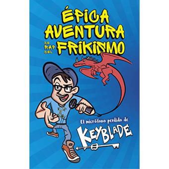 Épica aventura de rap del frikismo