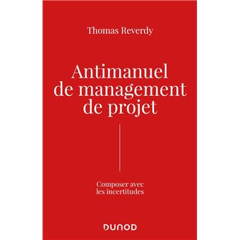 Antimanuel de management de projet - 1