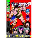Los Vengadores 7 1967