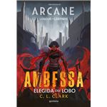 Ambessa. Elegida del lobo