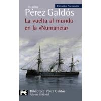 La vuelta al mundo en la 'Numancia'