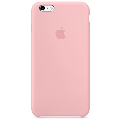 admirar Esperar algo suelo Funda Silicone Case para el iPhone 6s Plus - Rosa - Funda para teléfono  móvil - Comprar al mejor precio | Fnac