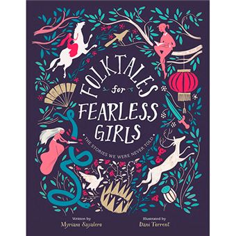 Folktales for Fearless Girls