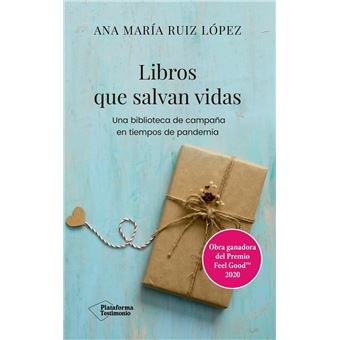 Libros que salvan vidas - 1