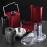 Licuadora Russell Hobbs Desire roja_4