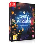 Folly of The Wizards Collector’s Edition Nintendo Switch