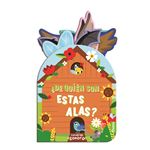 Cucutrás sonoros. ¿De quién son estas alas? Sonidos y lengüe
