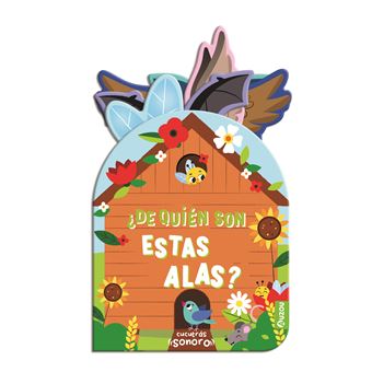 Cucutrás sonoros. ¿De quién son estas alas? Sonidos y lengüe