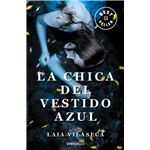 La chica del vestido azul