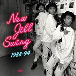 New Jill Swing 1988-94 - CD