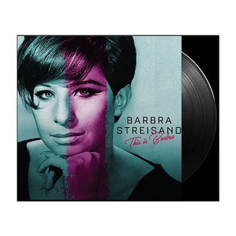 This Is Barbra - Vinilo