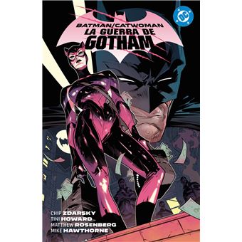 Catwomanla Guerra De Gotham