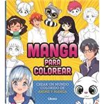 Manga Para Colorear