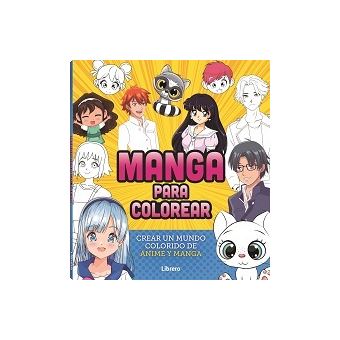Manga Para Colorear