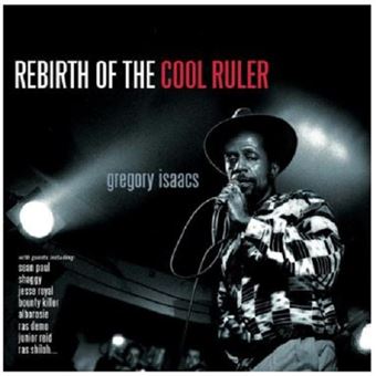 Rebirth of the Cool Ruler - CD