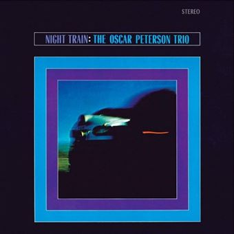 Night Train - Vinilo