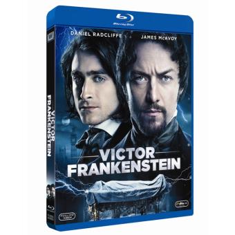 Victor Frankenstein - Blu-Ray