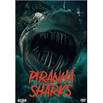 Piranha Sharks - DVD