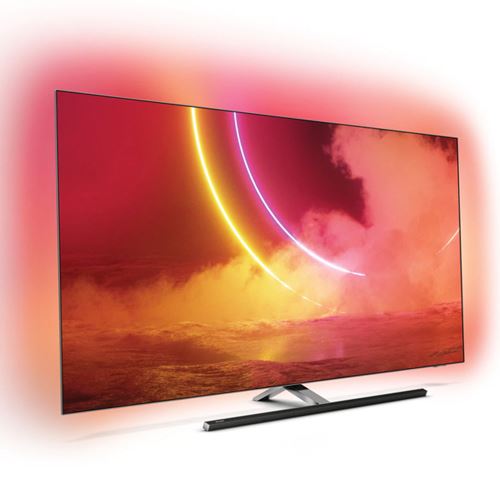 TV OLED 65 Philips 65OLED865 4K UHD HDR Smart TV - TV OLED - Los mejores  precios