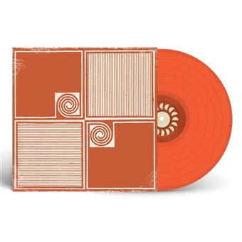 Worship the Sun - Vinilo Naranja