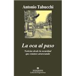La oca al paso