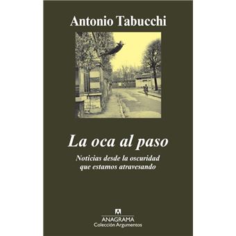 La oca al paso