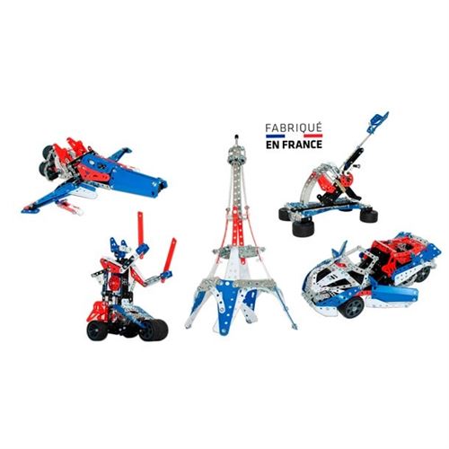 Comprar Juego Construcción Meccano Junior Box