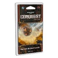 Warhammer 40.000. Conquest LCG: Warhammer 40.000: Conquest LCG