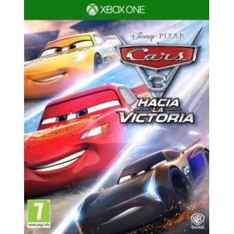 Cars 3: Hacia la Victoria  Xbox One - 1